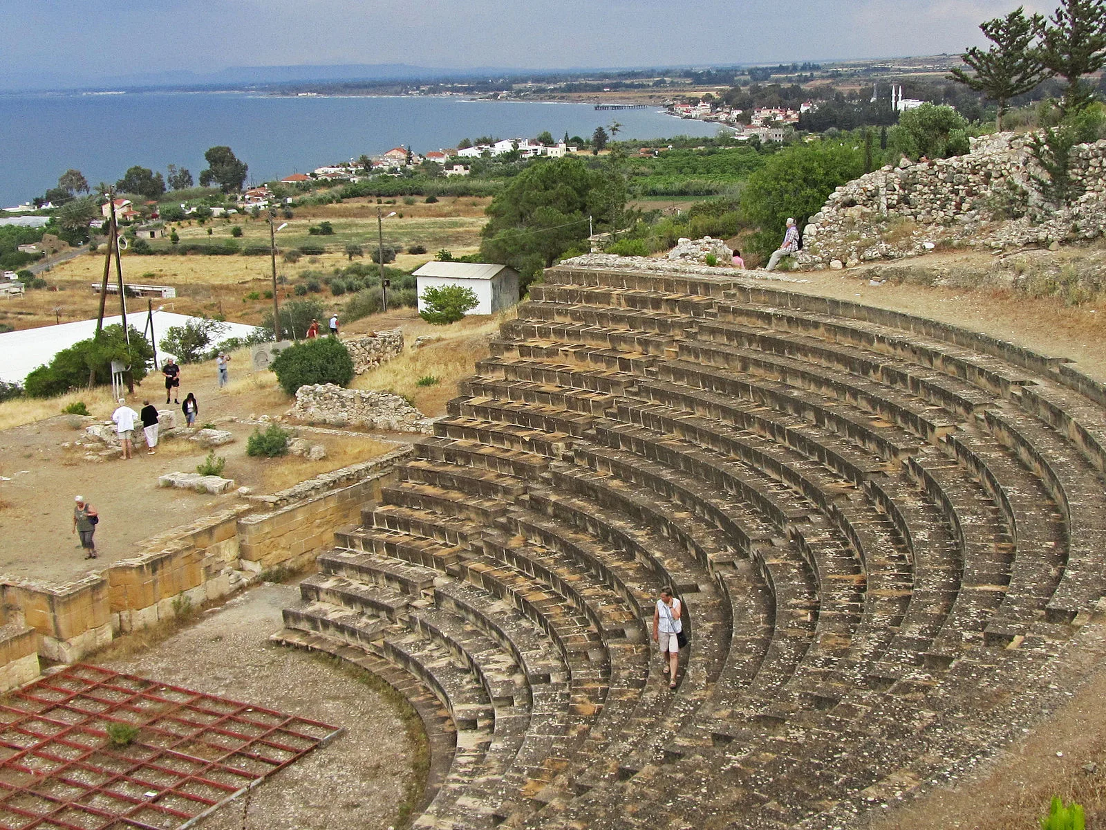 Soli, Cyprus